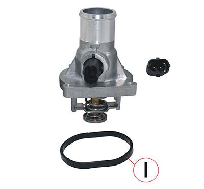 TERMOSTAT ASTRA J-MOKKA-INSIGNIA-CRUZE 09>CROMA 05>1.6 - OEM 55597008,96984104