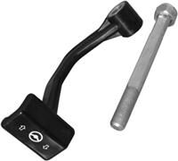 DİREKSİYON AYAR KOLU BURÇLU VE CIVATASI TPSX