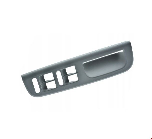 VOLKSWAGEN - CAM AÇMA PANELİ 4LÜ GRİ PASSAT/GOLF/BORA 1998- - 3B1867171E 7DE