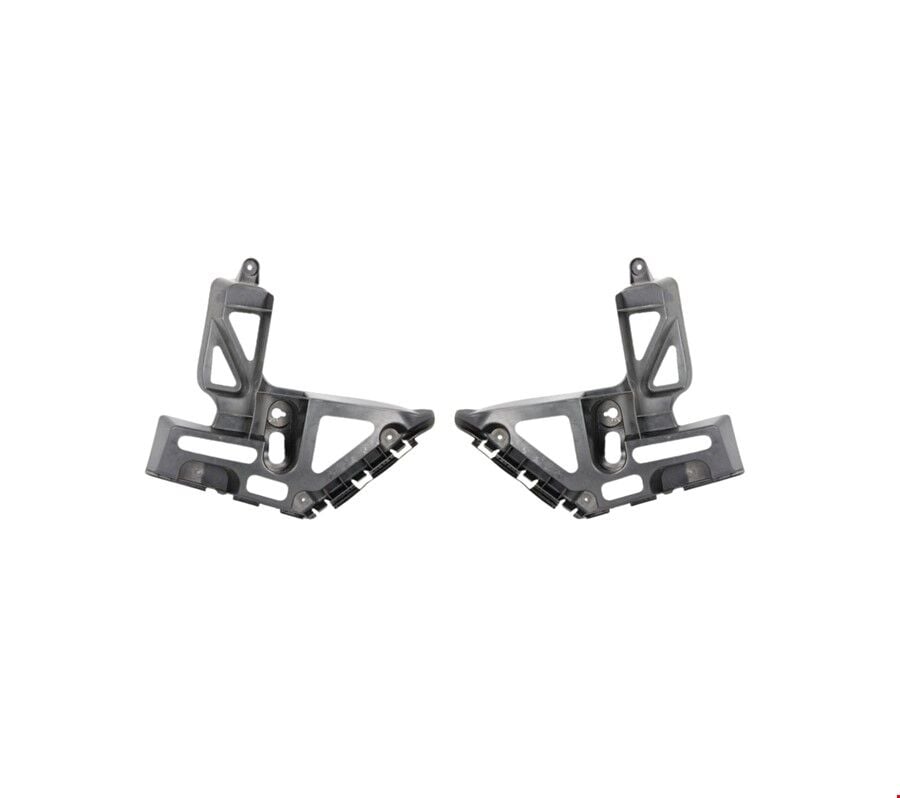 RENAULT - ARKA TAMPON SAĞ SOL BRAKET TUTUCU SET MEGANE 2003- - 8200146041/042