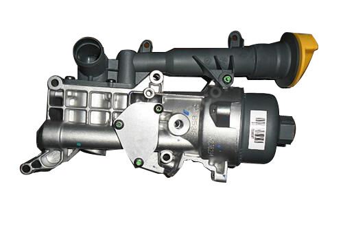 YAĞ SOĞUTUCU KOMPLE KENDINDEN SOĞUTUCULU YENİ ASTRA H-CORSA C-D-DOBLO-ALBEA-PALIO-CORSA C 1.3 MTJ  16500M86J60-55210717-55238294