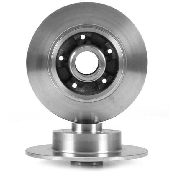 ARKA FREN AYNASI RULMANSIZ RENAULT MEGANE III 09> FLUENCE 09> CLIO IV 12> SCENIC III 09> 260x8x5DELİK