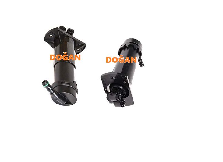 AUDİ - ÖN TAMPON SU FISKİYE ROBOTU SOL Q7 2011- - 4L0955101