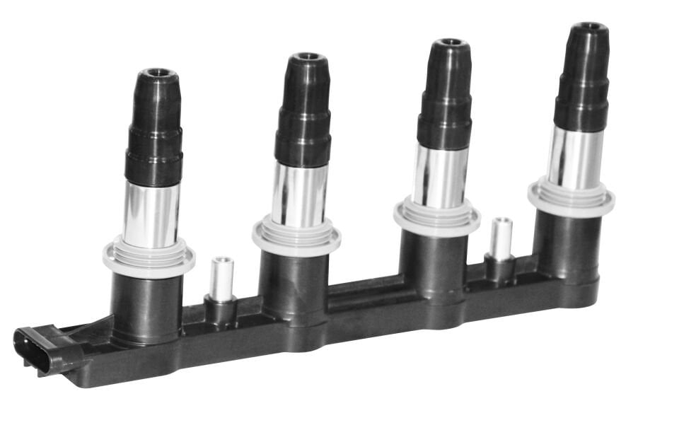 ATEŞLEME BOBİNİ CHEVROLET AVEO 1.4 06> CRUZE 1.4-1.6-1.8 09> KALOS 1.4 05> LACETTI 1.4-1.6 05>