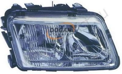AUDİ - ÖN FAR (SİSLİ) SAĞ A3 1996- - 8L0941030A