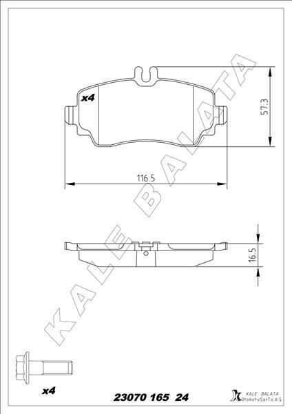 FREN BALATASI ON MERCEDES A-CLASS W168 99>04