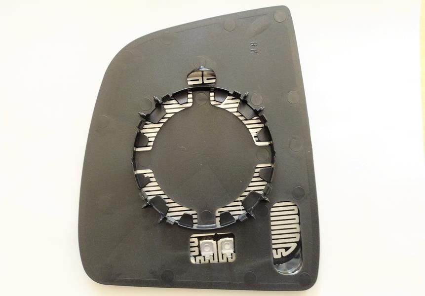 DIŞ DİKİZ AYNA CAMI ISITMALI SAĞ DOBLO COMBO D 2010-