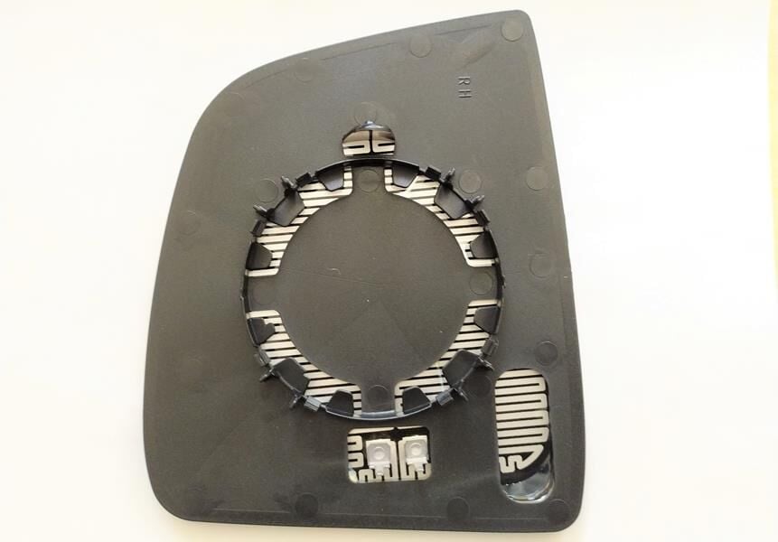 DIŞ DİKİZ AYNA CAMI ISITMALI SAĞ DOBLO COMBO D 2010-