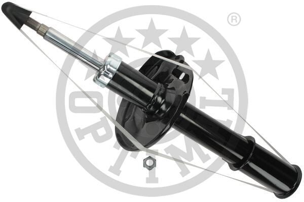 ÖN AMORTİSÖR SAĞ PEUGEOT P301 CITROEN C-ELYSEE 12>  9810768780-9827064180-9819233680