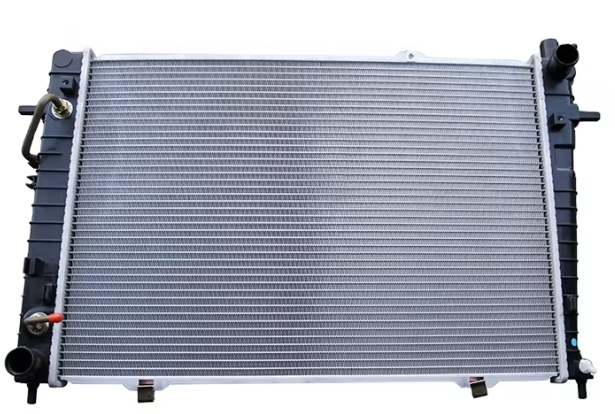 RADYATÖR SU TUCSON 04-10 / SPORTAGE 05-10 2.0 DİZEL 22mm A-T BRAZING