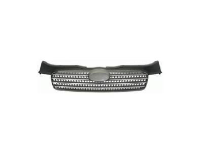 HYUNDAİ - ÖN PANJUR KROM ACCENT ERA 2009-2011 - 86360-1E100