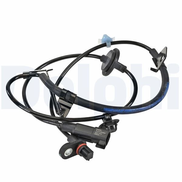 ABS HIZ SENSÖRÜ ARKA SAĞ MITSUBISHI ASX 1.6L 4A92 GA1W 10-> / LANCER 1.5L 4A91 CY2A Köpek Balığı 0 8-> 1.6L 4A92 CY1A Köpek Balığı 10->