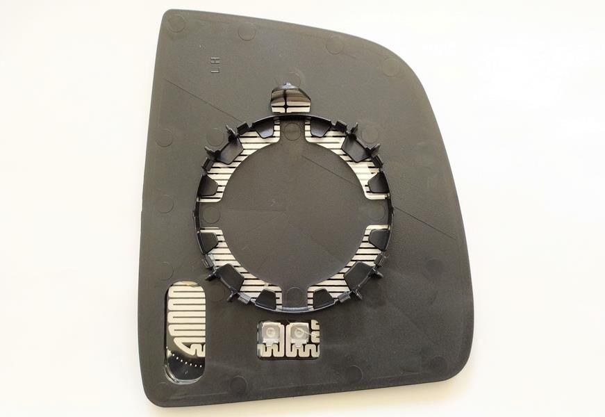 DIŞ DİKİZ AYNA CAMI ISITMALI SOL DOBLO COMBO D 2010-