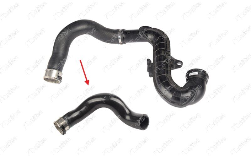 TURBO HORTUMU PLASTİK BORU HARİÇ TEK BORU TURBO HORTUMU KOMPLE RENAULT TALISMAN 15> MEGANE IV 16> SC NIC IV 16>22 ESPACE V 15>23 1.6dCi R9M