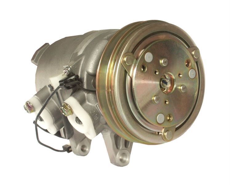 KLIMA KOMPRESÖRÜ RENAULT FLUENCE 10> NISSAN PULSAR C13 14> JUKE F15 14>19 DACIA DUSTER 10> DOKKER 12> 1.2 TCE 1.6