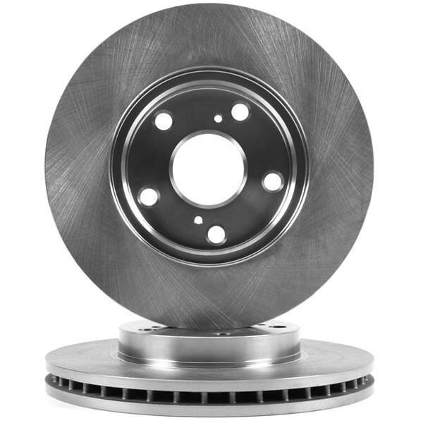 ÖN FREN DİSKİ HAVA KANALLI TOYOTA AURIS COROLLA 1.33L 1NR-FE NRE150 10-> / 1.6L 1ZR-FE ZRE151 07-12 / 1.4L 1NDTV NDE150 07-12 - 273 ÇAP X 5 BİJON Adet disk fiyatıdır