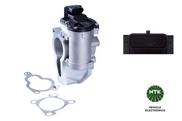 796674 EGR VALFİ MASTER III-LGN III-TRAFIC-VIVARO-QASHQAI M9R-M9T  147105543R-8200796674-147100385R
