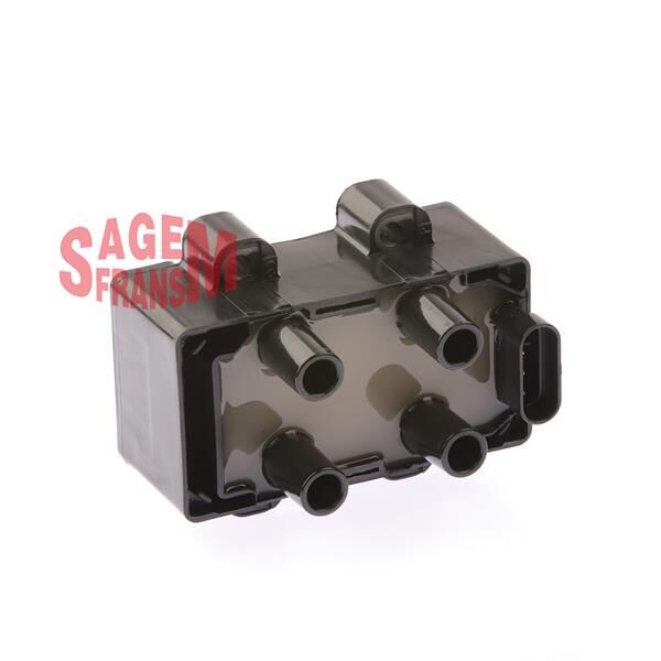 ATEŞLEME BOBİNİ ÇİFTLİ RENAULT KANGOO 01> CLIO I-II-III 92>05 MEGANE I 96> SCENIC 96>TWINGO 96> LOG AN 06>1.2 1.4 1.6 D4F K7J-K7M