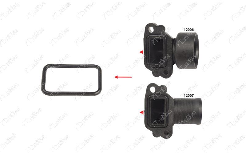 SU POMPA BORUSU CONTASI DACIA LOGAN LS 1.0 Hi-Flex LS0R. LS1G D4D 760 11-12