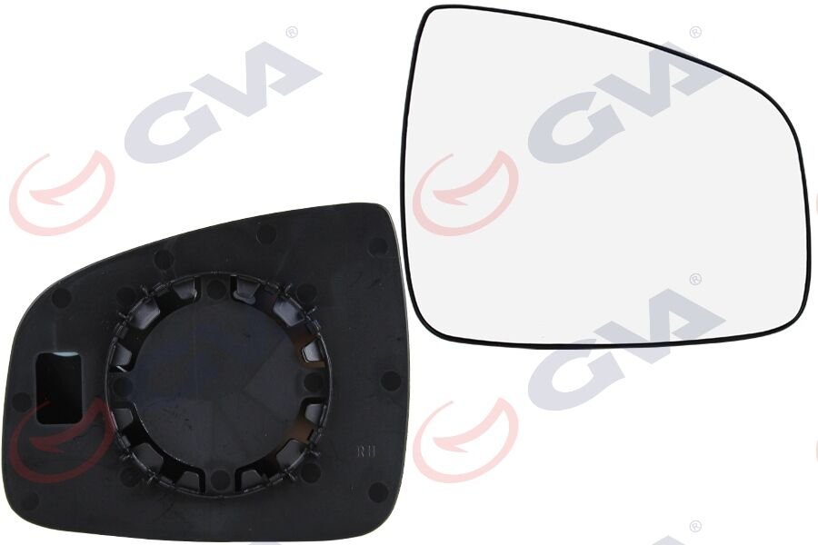 AYNA CAMI SAĞ CLIO SYMBOL-LOGAN-SANDERO 13> MEKANİK KONVEKS VM-6129GR