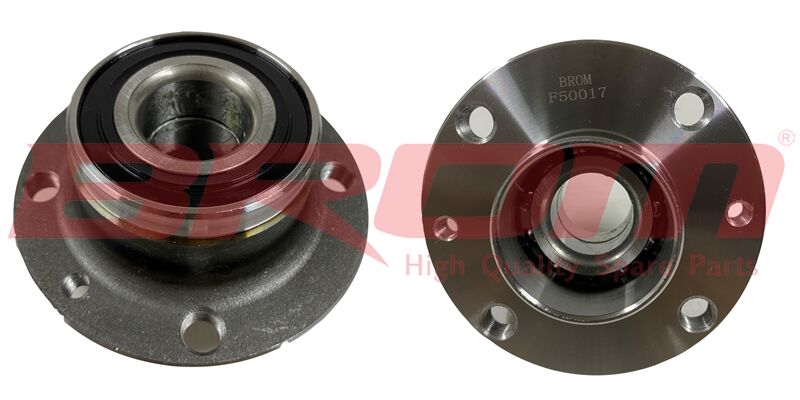 ARKA TEKER PORYASI RULMANLI TEMPRA-DOBLO-PALIO-ALBEA-MAREA ABS SİZ 4 BİJON 30x117x61.7