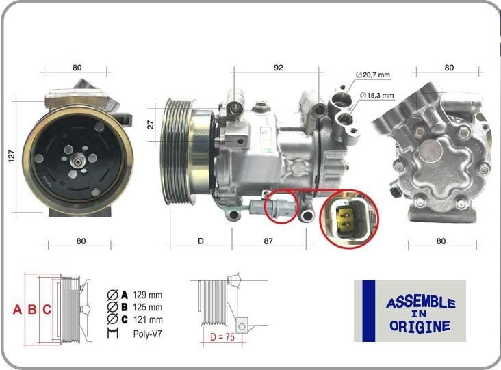 BUJİ KABLO TAKIMI 1.kalite SLX İ.E