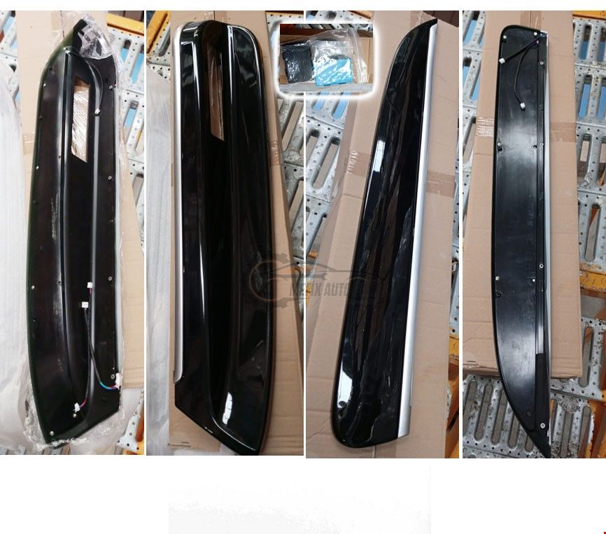 MERCEDES - ANİMASYONLU MAYBACH İÇ DÖŞEME TRİM SET W447 2016- - 