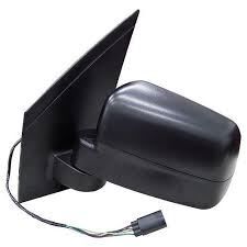 DIŞ DİKİZ AYNASI SOL ELEKTRİKLİ ISITMALI KÖR NOKTALI CONNECT 09 14  9T1617683AH-9T1617683AV-5211706