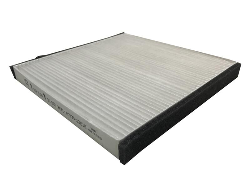 POLEN FİLTRESİ TOYOTA AVENSIS VERSO 2.0L 1AZ-FE 1CD-FTV ACM20 CLM20 01-09 / LAND CRUISER PRADO 3.0L 1KDFTV 4.0L 1GRFE 02-07 / YARIS 1.0L 1SZ-FE SCP10 03-05 1.4L 1ND-TV NLP10 02-05 / SUBARU LEGACY OUTB  8713932010-8713933010-8713947010