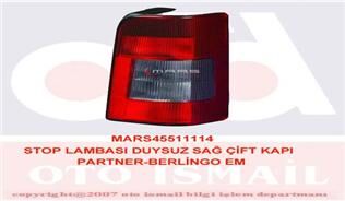STOP LAMBASI DUYSUZ SAĞ RENAULT MEGANE II SEDAN 02>  8200142681
