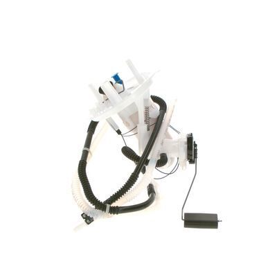 YAKIT DEPO SAMANDIRASI SOL MERCEDES W204 S204 C204 W212 A207 C207  A2124701394