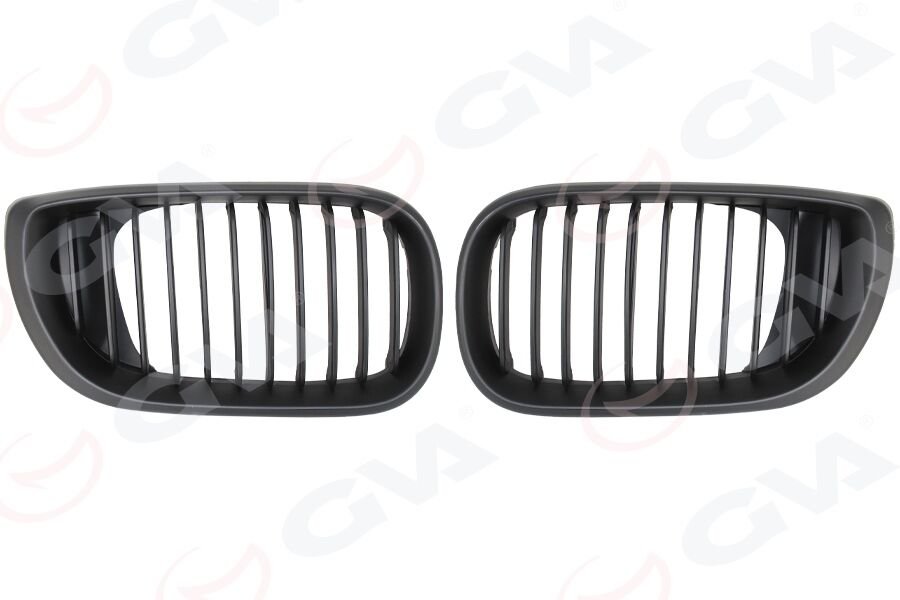 PANJUR MAT SIYAH SEDAN BMW E46 02>05