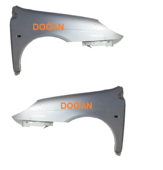 CITROEN - ÖN ÇAMURLUK SAĞ CT C5 2001- - 7841S1