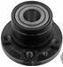 ARKA TEKER PORYASI RULMANLI FIAT EGEA 16> 500 L 14> DOBLO 10> FIORINO 15> OPEL COMBO 10> ABS LI  51810086-51810394-95511659-328013