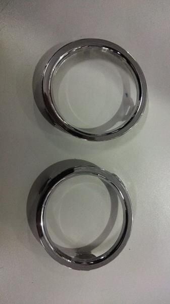 SİS FAR ÇERÇEVESİ NİKELAJ SOL EGEA  735649287