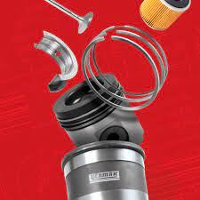 PISTON SEGMAN STD 83 MM VOLVO 850 2.4 91>96 C30 2.4 i T5 06>12 C70 I 2.4 T5 98>09 S40 I 1.8-2.0 S60 2.4 2.5I 00>10 S70 97>00 S80 I 2.5 T 03>06 V40 1.8 -2.0 95>99 V50 2.4 T5 04>09 V70 III 2.5 T 07>  274400-30731512-8642092