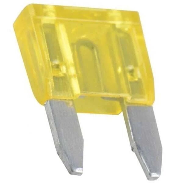 MİNİ BIÇAK SİGORTA 20 AMPER