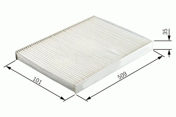 YAĞ FİLTRESİ VW PHAETON-TOUAREG I-II -AUDİ  057115561M