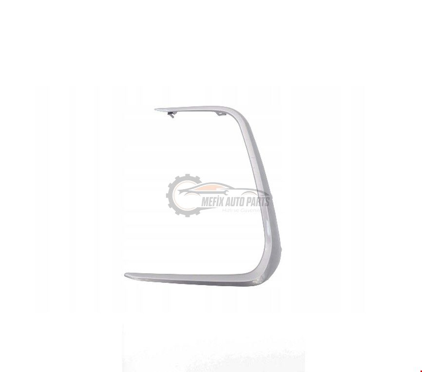TOYOTA - SİS FAR ÇERÇEVESİ SOL İÇ-DIŞ KROMLU COROLLA 2019-  - 52126-02391 / 81482-02B40