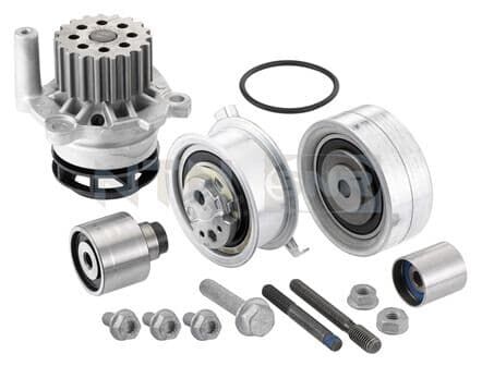 TRİGER SETİ DEVİRDAİMLİ CRAFTER-T6-A3-JETTA-CADDY-POLO-PASSAT 1.6-2.0 TDI CAYB-C-D  CAAB-C CKUB-CFFB