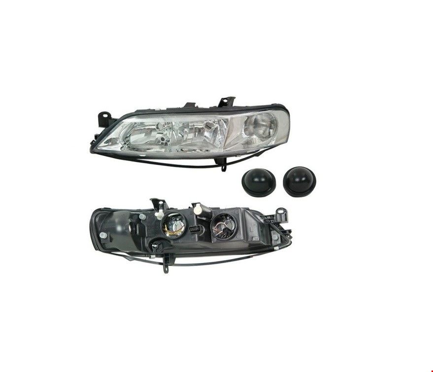OPEL - ÖN FAR SOL VECTRA B 2000- - 54059387 /1216053 / 9119519