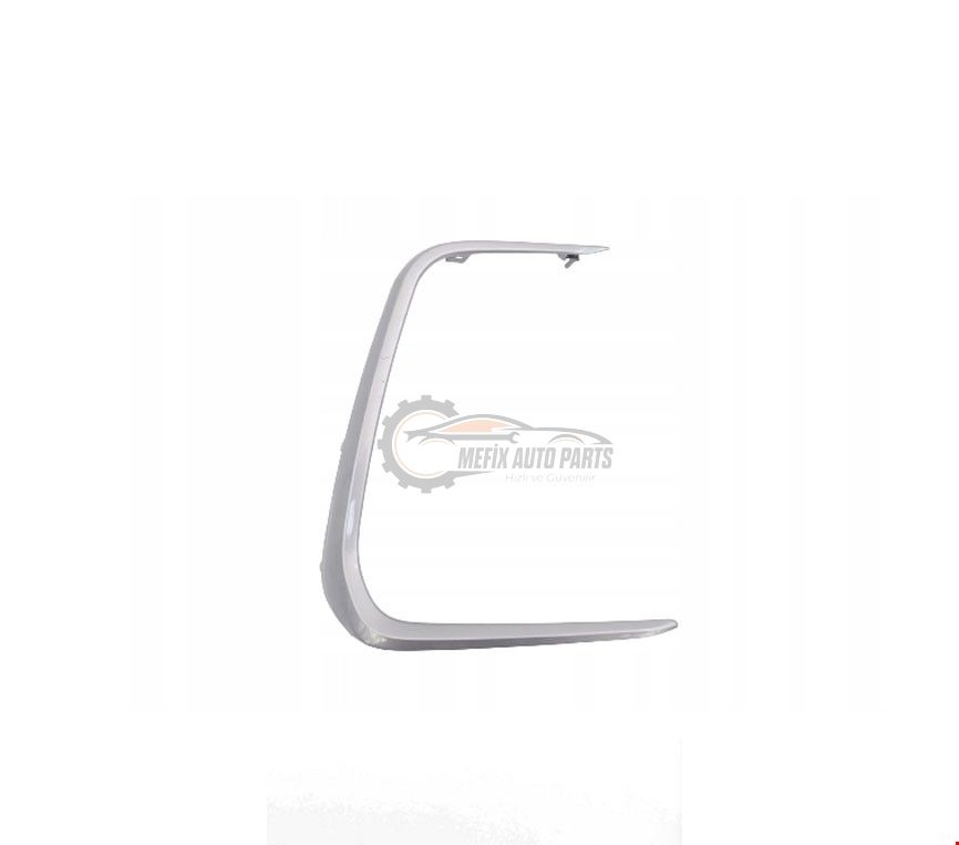 TOYOTA - SİS FAR ÇERÇEVESİ SAĞ İÇ-DIŞ KROMLU COROLLA 2019-  - 52125-02401 / 81481-02B40