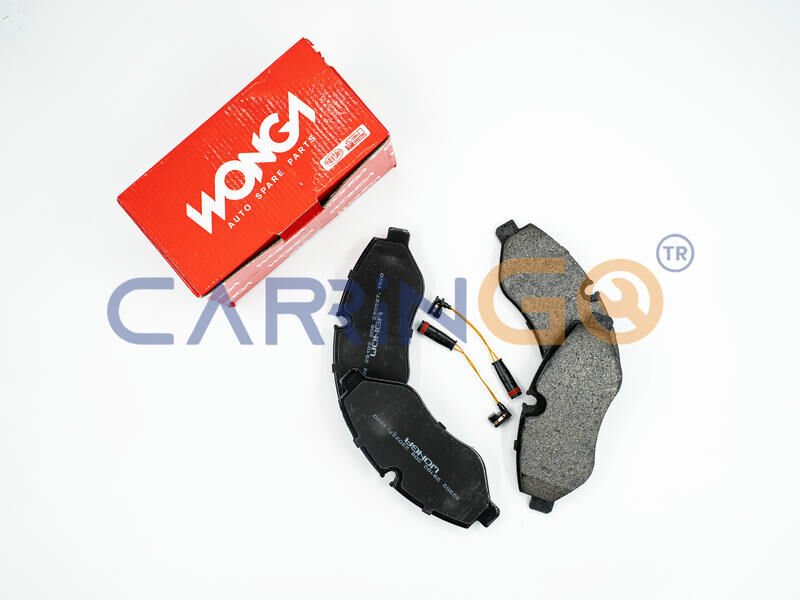 FREN BALATASI ÖN ÇİFT FİŞLİ CRAFTER SPRINTER 06> V