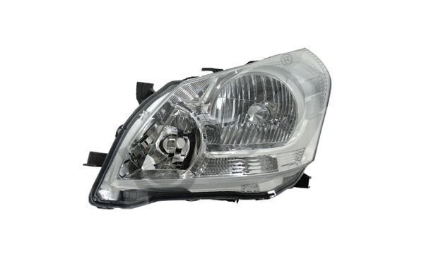 STOP LAMBASI SAG DIS LED MERCEDES E-CLASS W212 09>13  A2129066701