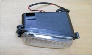 SİS FARI SOL POLO CLS 1996-2002