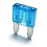 MİNİ BIÇAK SİGORTA 15 AMPER