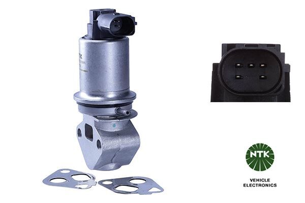 EGR VALFİ VW BORA 00-05 -CADDY II 00-04 GOLF IV 97-05 -POLO 09-01 1.4 16V-1.6 16V  036131503M