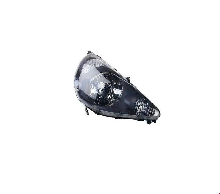 HONDA - ÖN FAR SİYAH SAĞ JAZZ 2002-2005 - 33101SAAG01