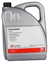 ŞANZUMAN YAĞI FEBİ ATF (OTOM.ŞANZ) (SARI) (5 LT)