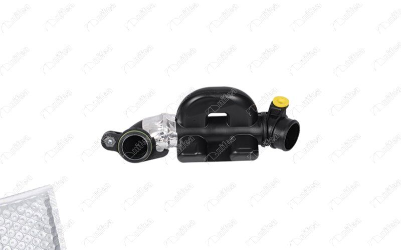 TURBO MANİFOLD SUSTURUCU BORUSU P307-P207 07> C2-C3 II 05> 1.6 HDI